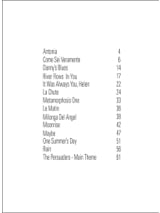 Piano anthology volume 2 - Partition - Pop / Rock